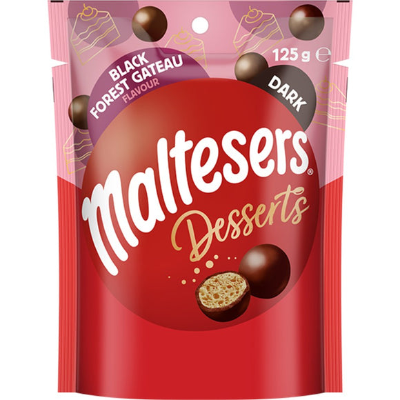 Maltesers Dessert Black Forest Gateau