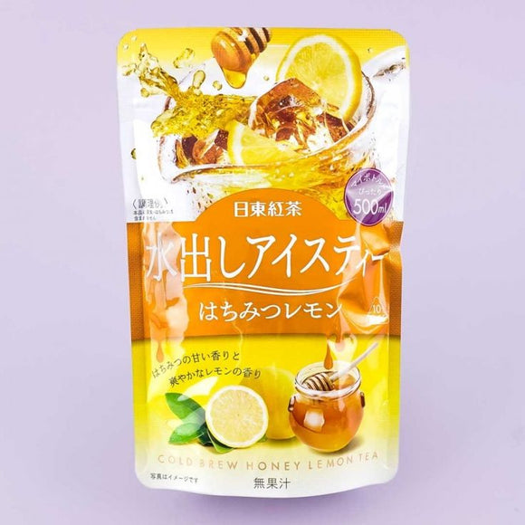 Nitto Tea Cold Brew Honey Lemon Tea