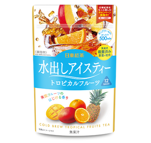 Nitto Tea Cold Brew Tropical Fruit Tea