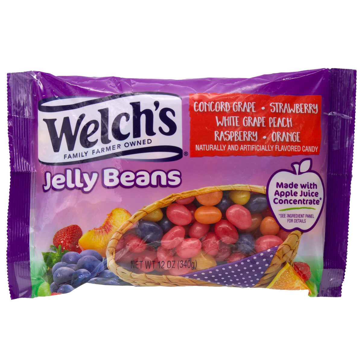 Welch Jelly beans – Saverskart