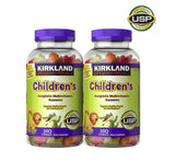 Kirkland Signature Children's Multivitamins Gummies 320 gummies